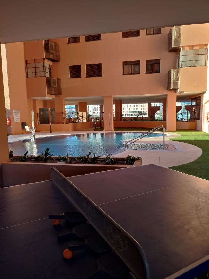 Apartamentum Espectacular Apartamento Con Increibles Vistas Apartment Málaga Exterior foto