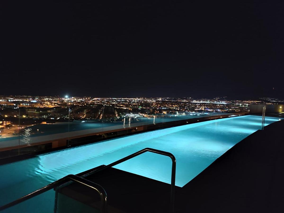 Apartamentum Espectacular Apartamento Con Increibles Vistas Apartment Málaga Exterior foto